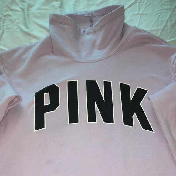 Lavender Sweater by PINK - Picture 1 of 2